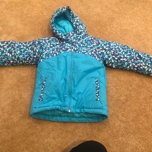 Columbia ski jacket